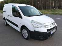 Citroën Berlingo 1.6 HDI, klima, elektryka, zarejestrowany, garażowany, ładny,