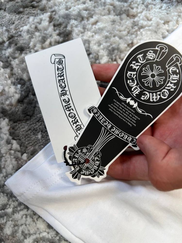 Кофта/ лонг слів Chrome Hearts SALE‼️