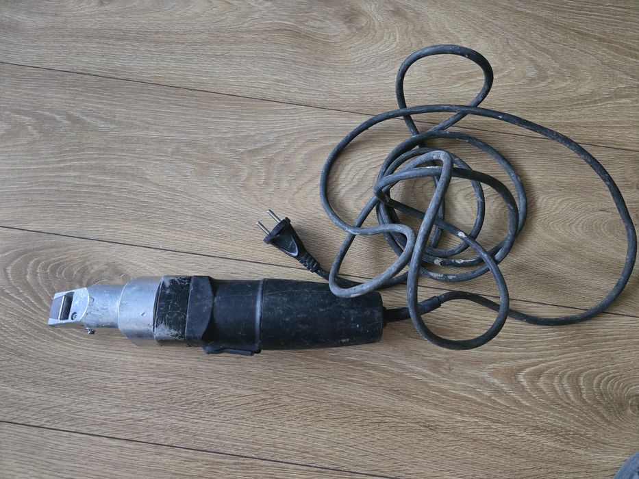 DRACO nożyce do cięcia blachy rur spiro, kanałów wentylacyjnych