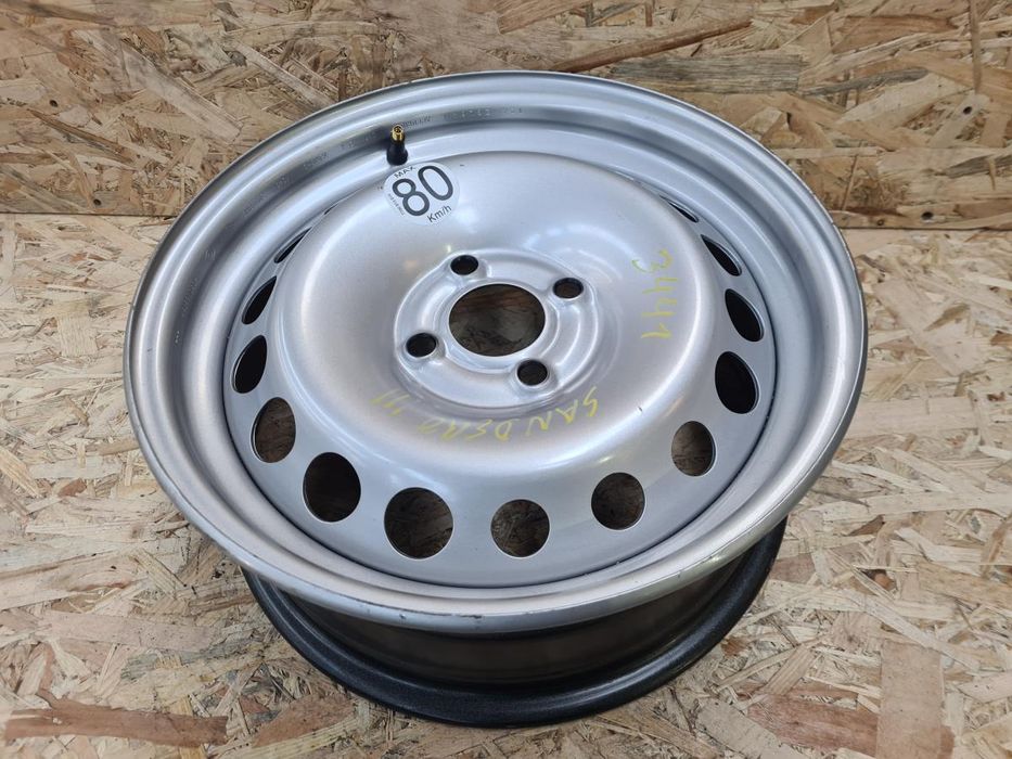 Jante frente esquerda DACIA Sandero III