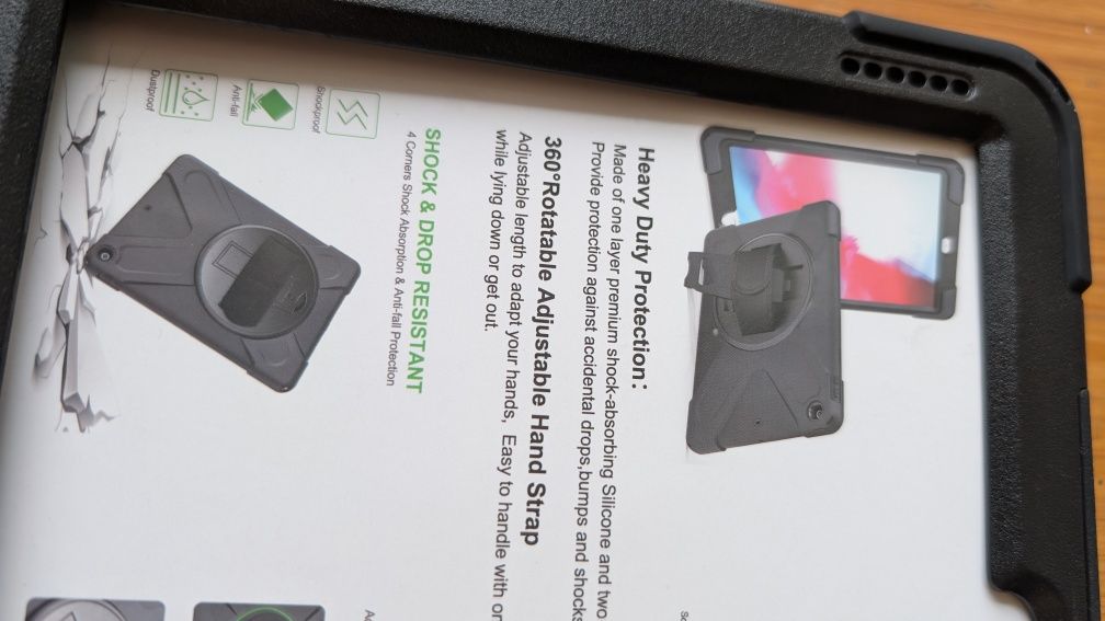 Capa para Microsoft SURFACE GO