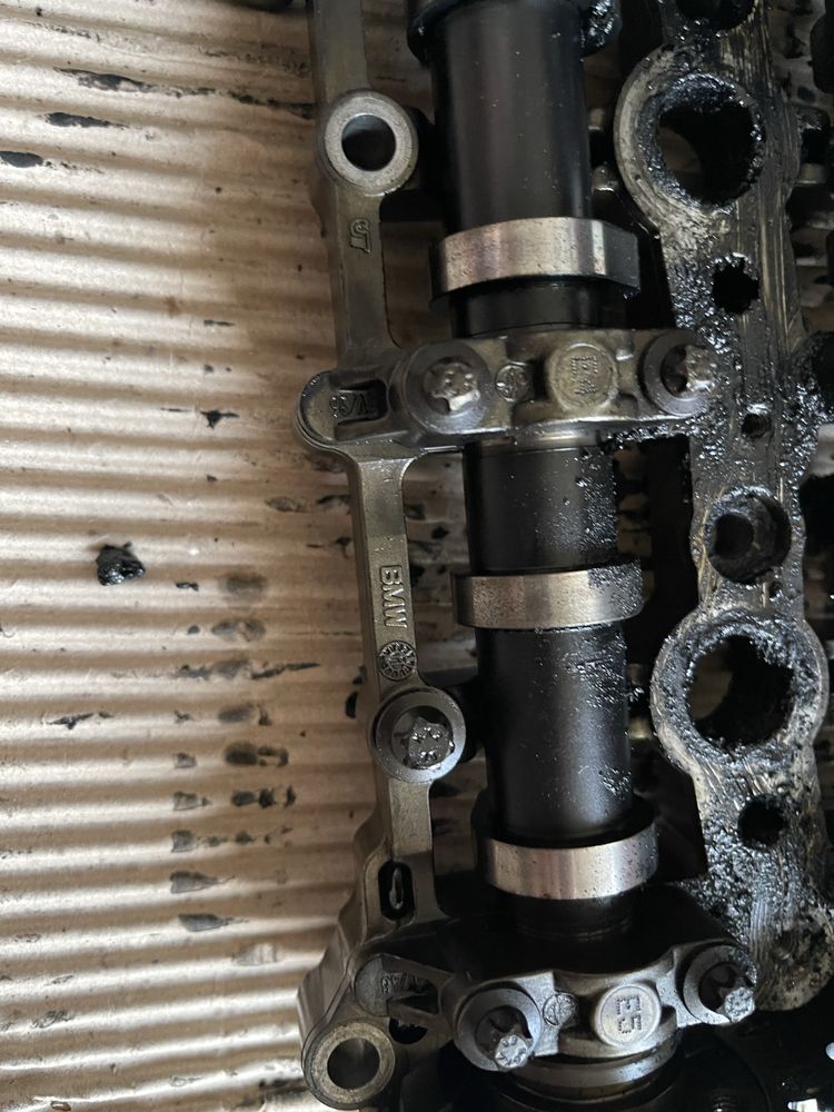 Cabeça motor BMW N47D20C