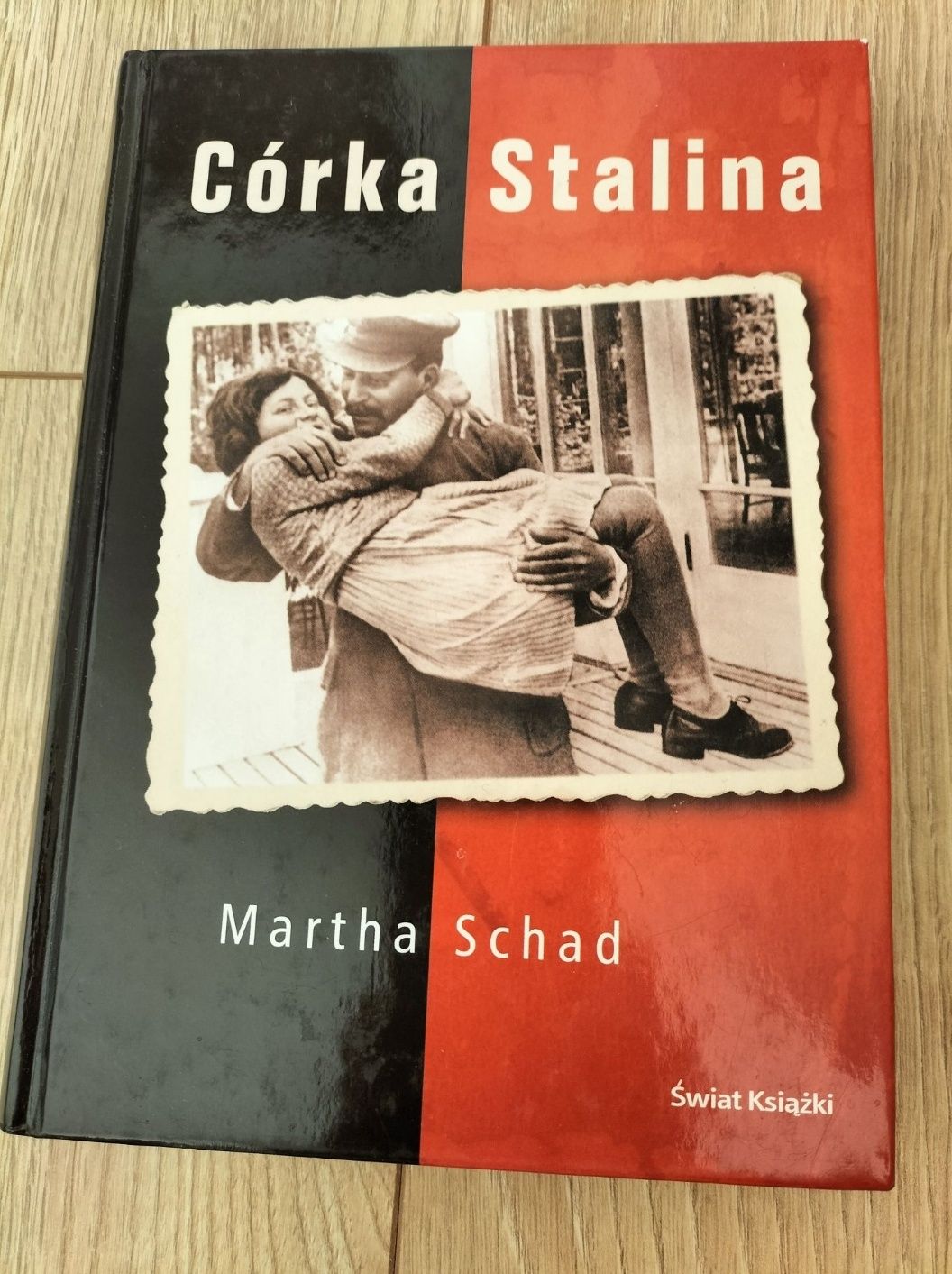 Martha Schad Córka Stalina