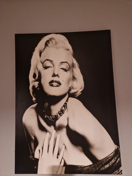 Obraz na płótnie Marilyn Monroe