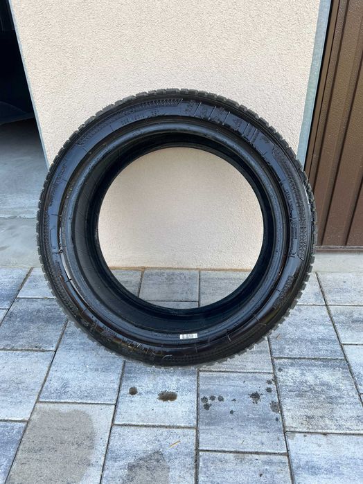 Opony wielosezonowe Kleber 18"