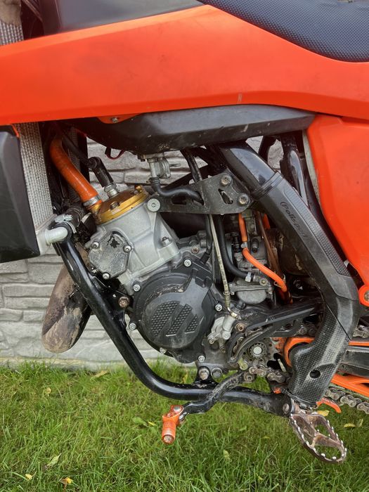 Ktm sx 125 (kx, yz, tc, mc, rm, cr)