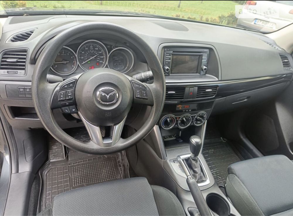 Терміновий продаж Mazda CX5