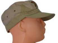 czapka z daszkiem patrolówka ripstop w kamuflażu dcu us army 7 1/4