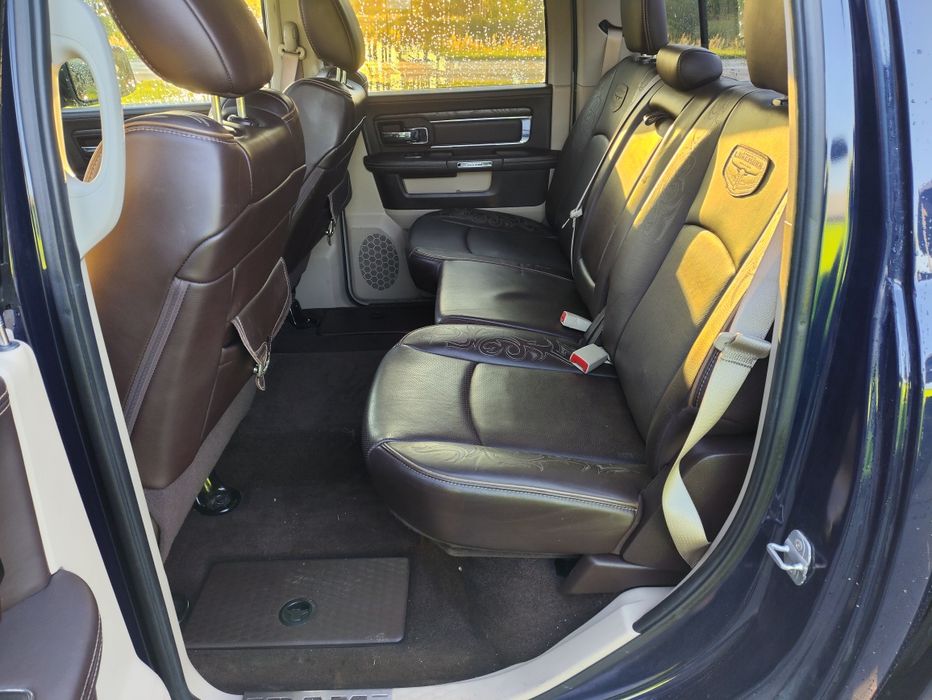 Dodge ram 5.7 hemi 4x4 zamiana