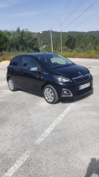 Peugeot 108 1.0 VTi Style
