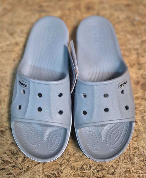 Шльопанці Crocs Bayaband Slide, М4-М11 розміри, 100% оригінал