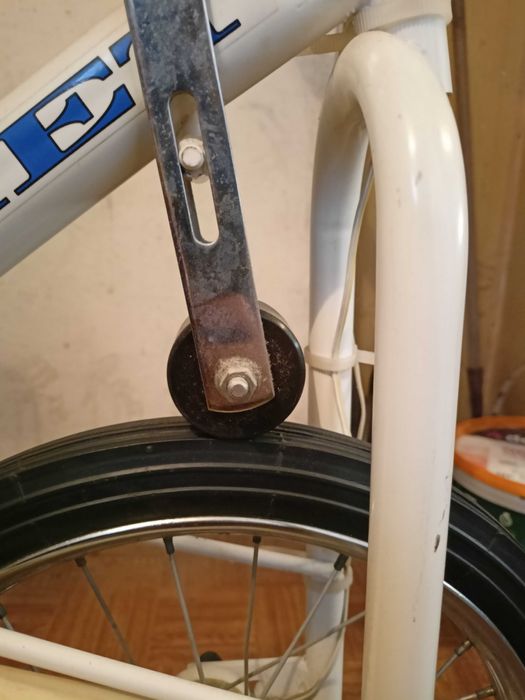 Trenażer (rower stacjonarny)