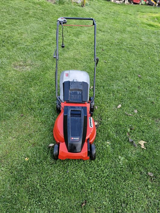 Kosiarka elektryczna firmy Einhell