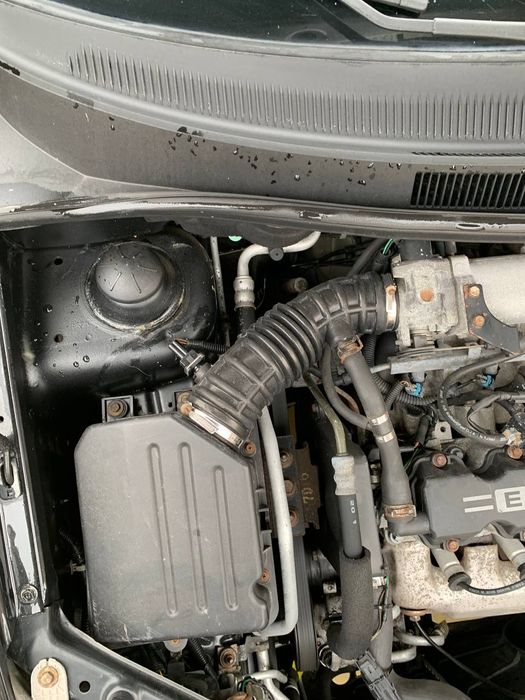 Шевроле авео гоб-4 В рідній фарбі