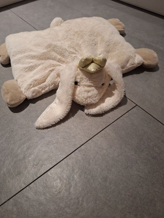 Poduszka królik Home&You na rzepy