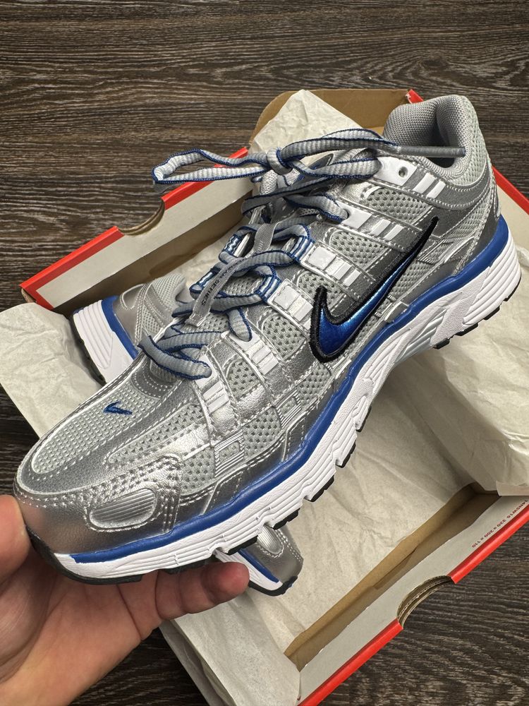 Оригінал! Жіночі кросівки Nike P-6000 (38.5 EUR) BV1021-001