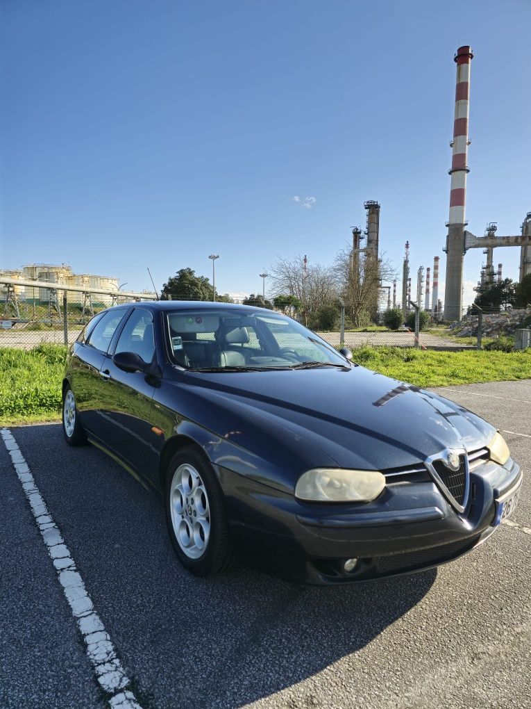 Alfa Romeo 156 1.9jtd 16v
