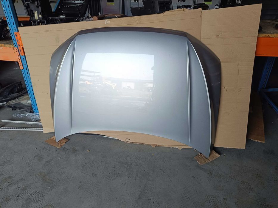 Капот оригинал Volkswagen T-Roc разборка