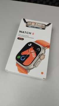 Smartwatch relógio inteligente android iphone