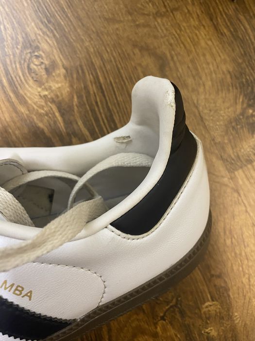 Adidas samba кроссовки