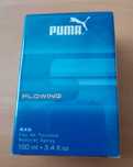 Puma Flowing 100ml edt stara edycja men unikat