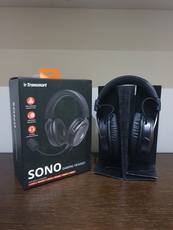 Headphones / Headset Gaming Tronsmart Sono - Novos