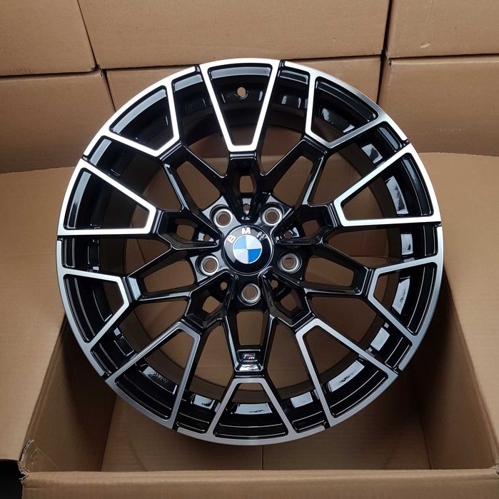 Диски На Авто R18 5x120 BMW E46 E90 E92 F30 F31 E60 F10 F32 F07 X3 X5