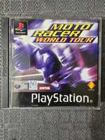 [01215] [PS1] Moto Racer World Tour