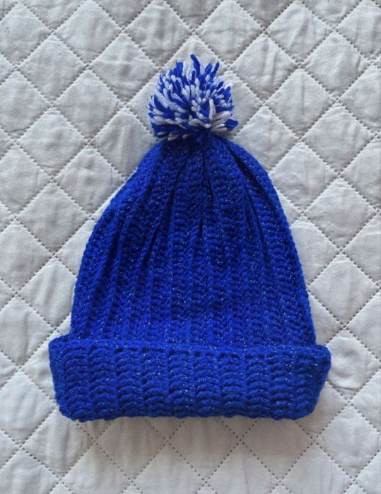 Czapka damska Hand made