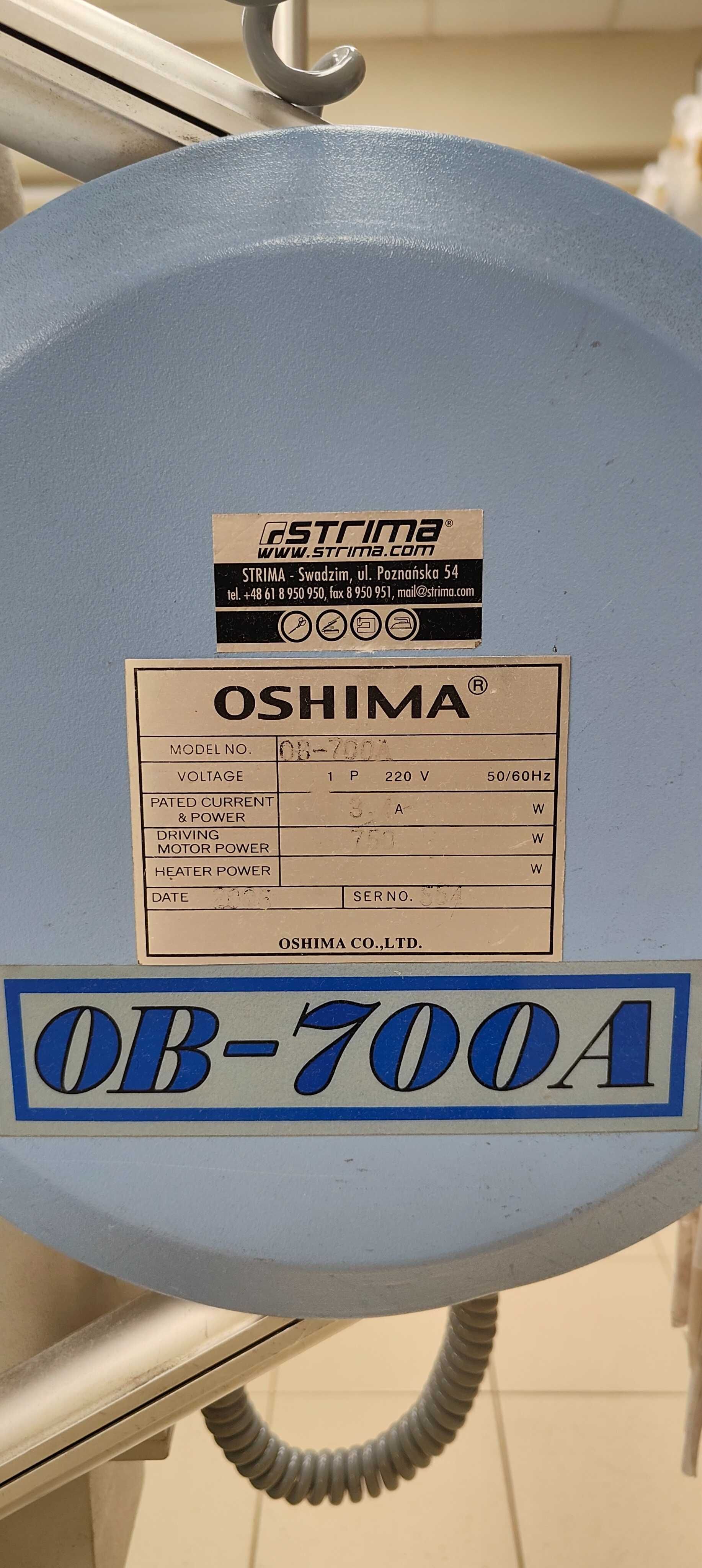 Nóż taśmowy Oshima OB-700A