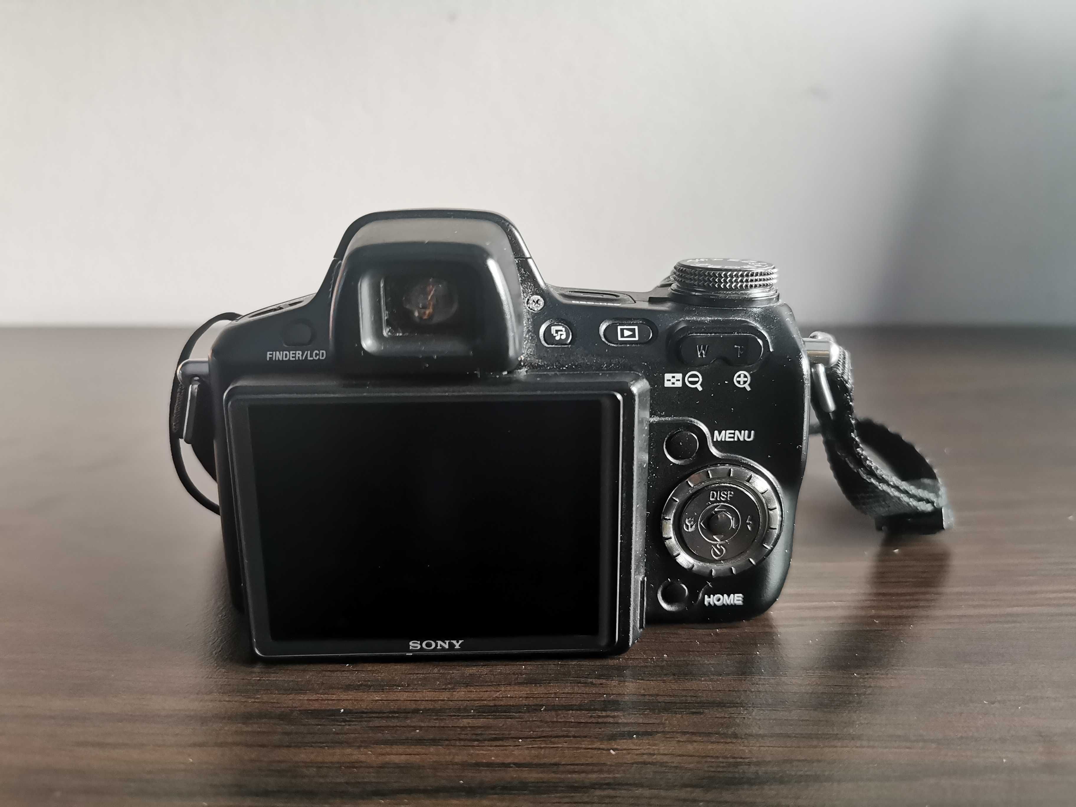 Aparat Sony Cyber-shot DSC-H50