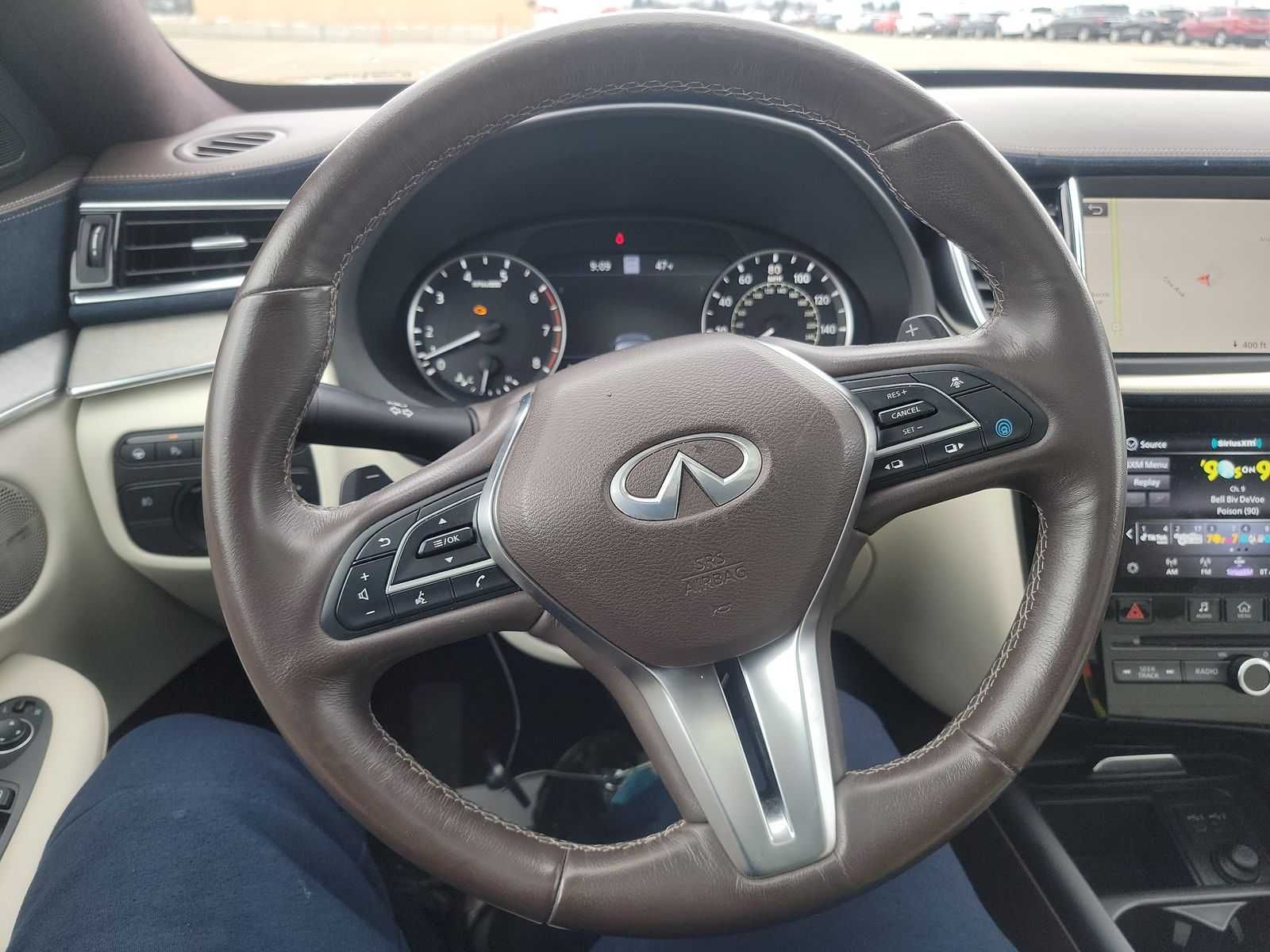 2021 Infiniti QX50 AUTOGRAPH