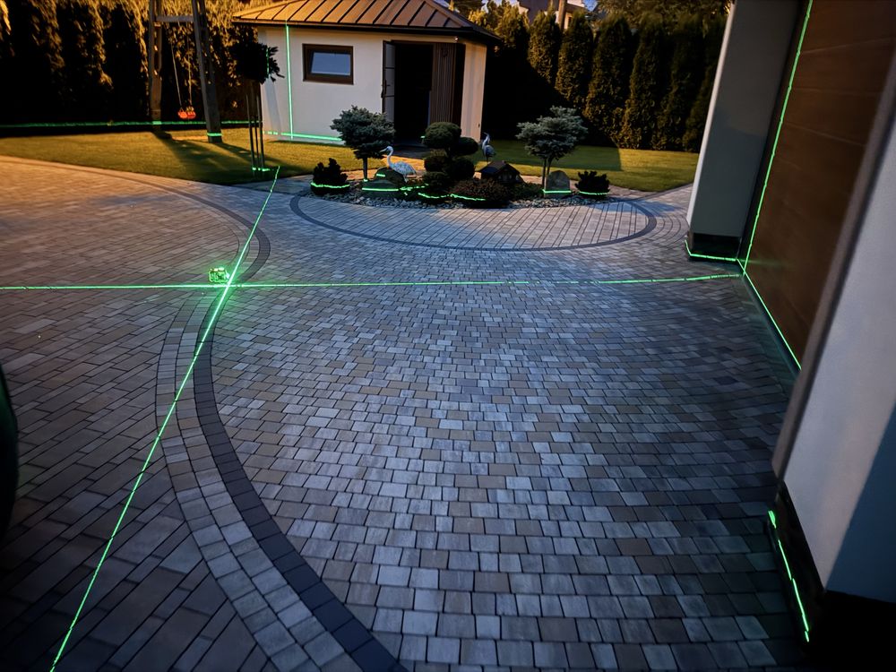 Nowy laser krzyżowy jak dewalt 360 pion poziom niwelator
