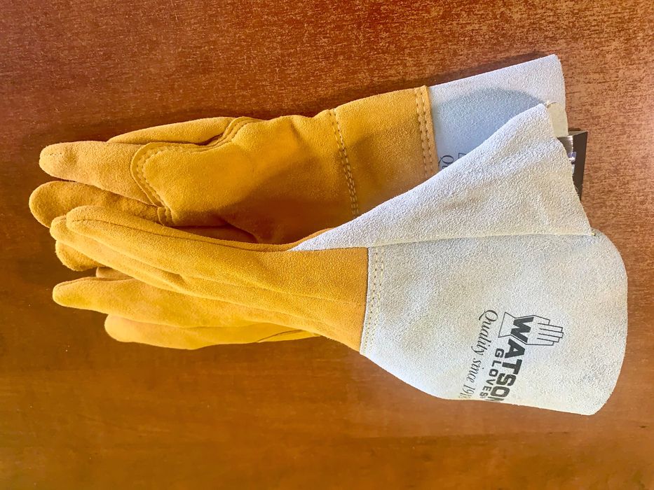 Робочі захисні рукавиці WATSON gloves