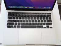 Laptop A2338 13.3" Apple M1, 2020. SSD 512Gb, 16Gb RAM.