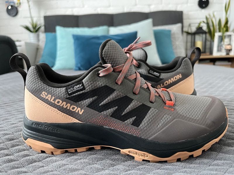Buty trekkingowe Salomon Saliba rozmiar 38 NOWE!