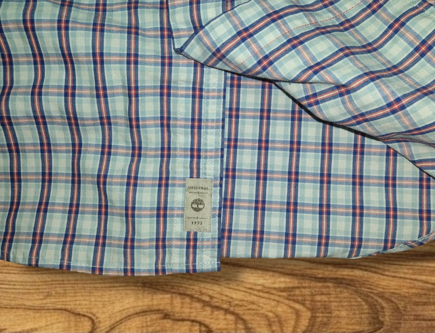 Tomberland koszula męska do wielu stylizacji duża XL
