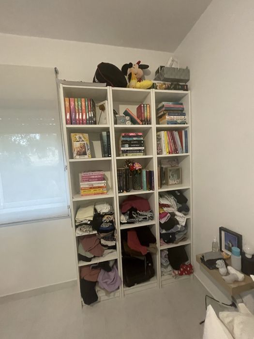 Estantes Ikea Billy 40x28x202 cm