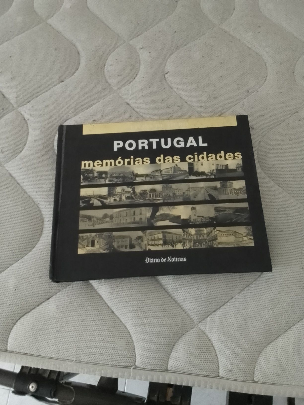 Livro Cidades de Portugal