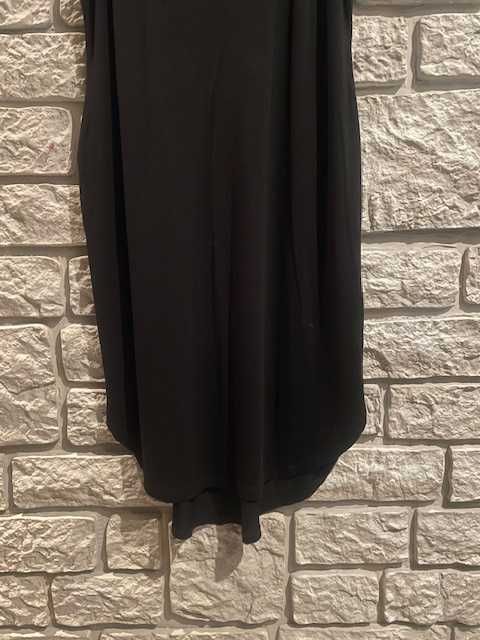 Czarna sukienka F&F rozmiar 46