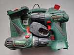 Dwie wkretarki Bosch PSR 12 VE-2  +  PSR 960