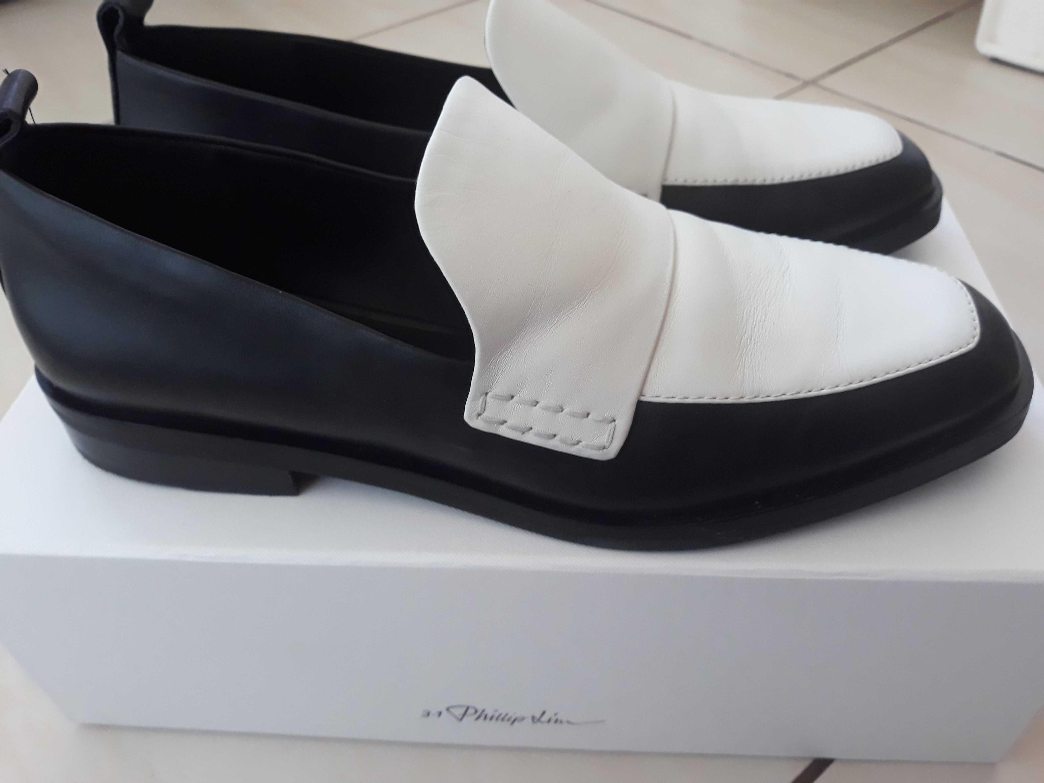 Buty 3.1 Phillip Lim

ALEXA LOAFER - Półbuty wsuwane