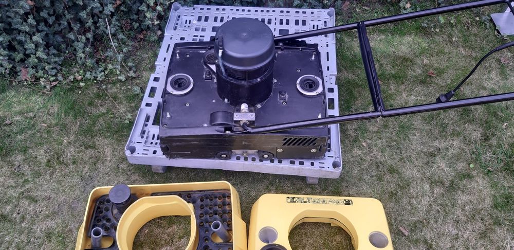 Szorowarka walcowa Karcher BR 400