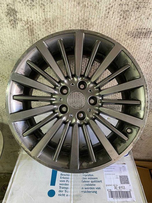 Alu Felga Koźle  1 szt BMW 8x18 ET/SI 34 5x120 Adax