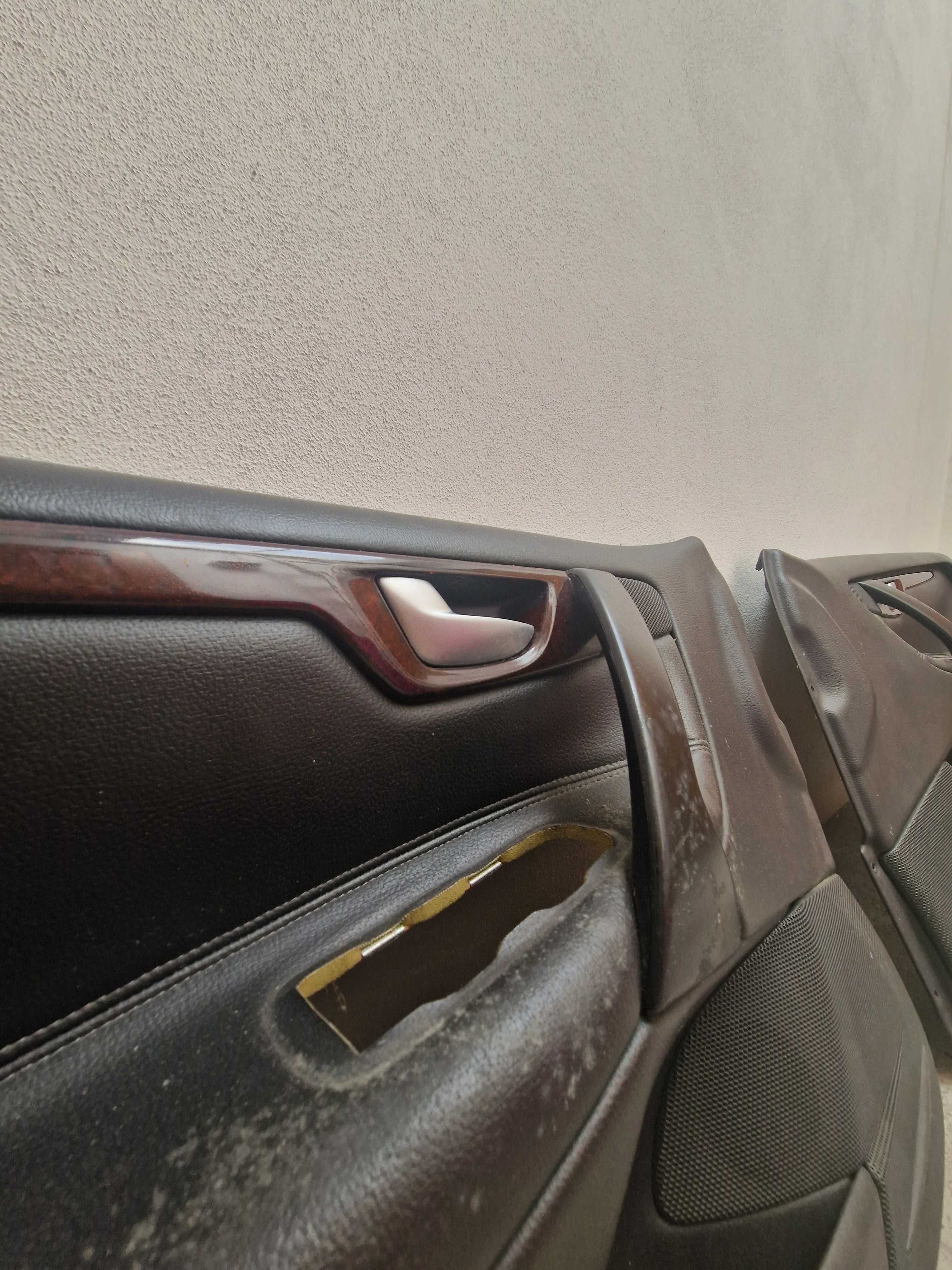 Quartelas Porta Volvo S60