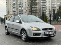 Ford Focus 2007 1.6 TDCI дизель 80kw