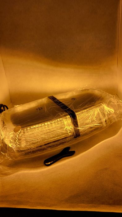 сигнальна лампа світлодіодний промінь Магніт стробоскоп