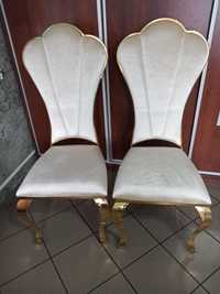 Dwa ładne krzesła