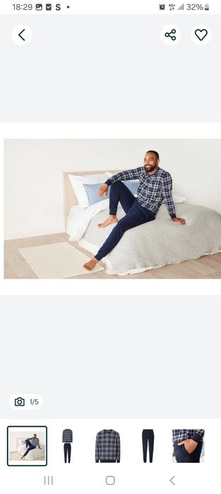 МЕГА РОЗПРОДАЖ! Теплі махрові чоловічі піжами, також є флісові!