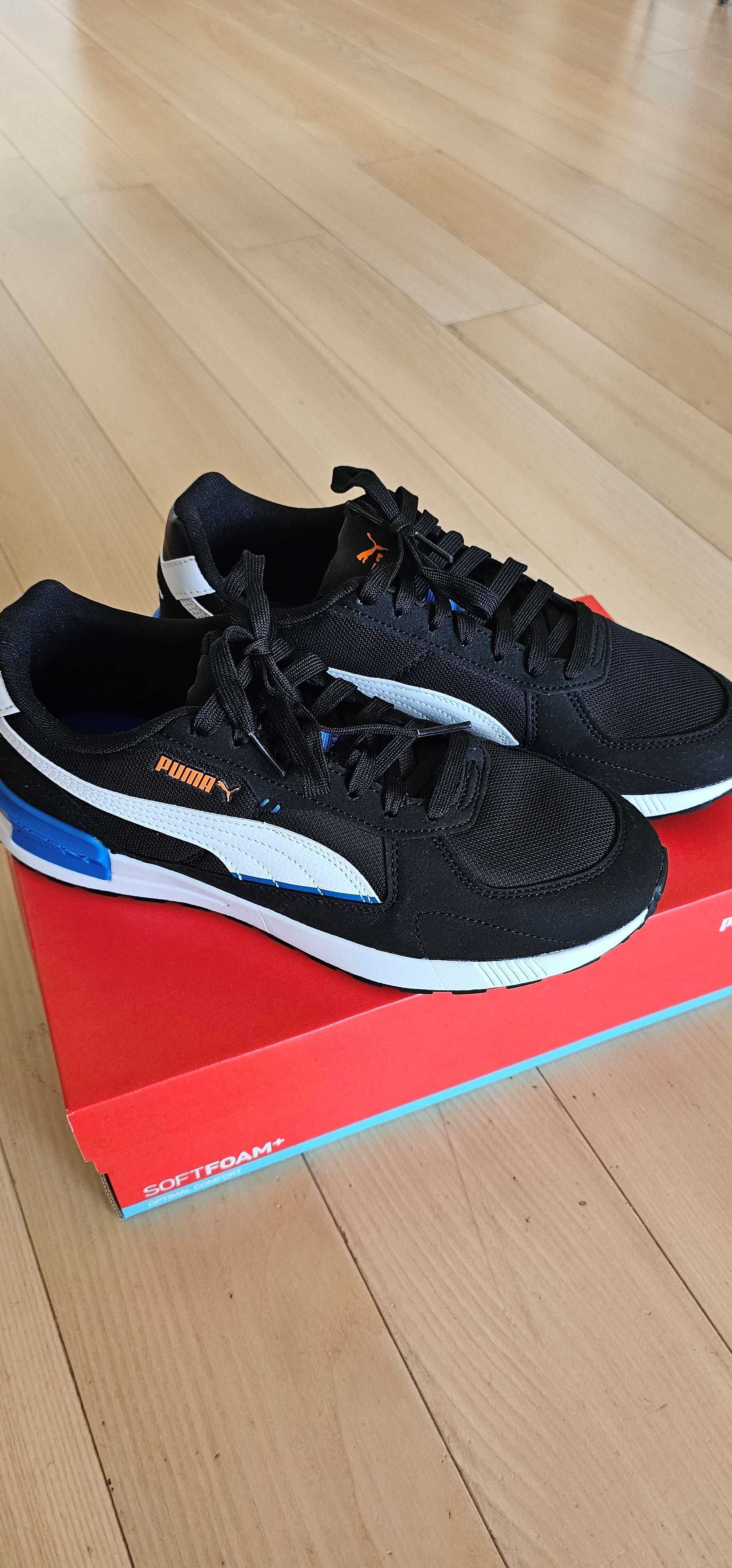 Buty sportowe Graviton PUMA, rozmiar 41